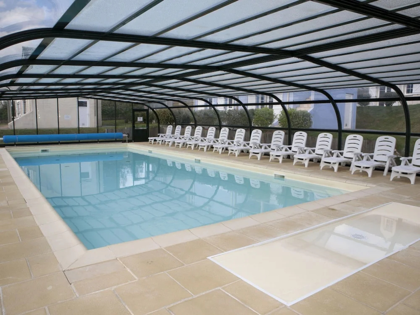 Beautiful apartment on the adventurous Crozon peninsula