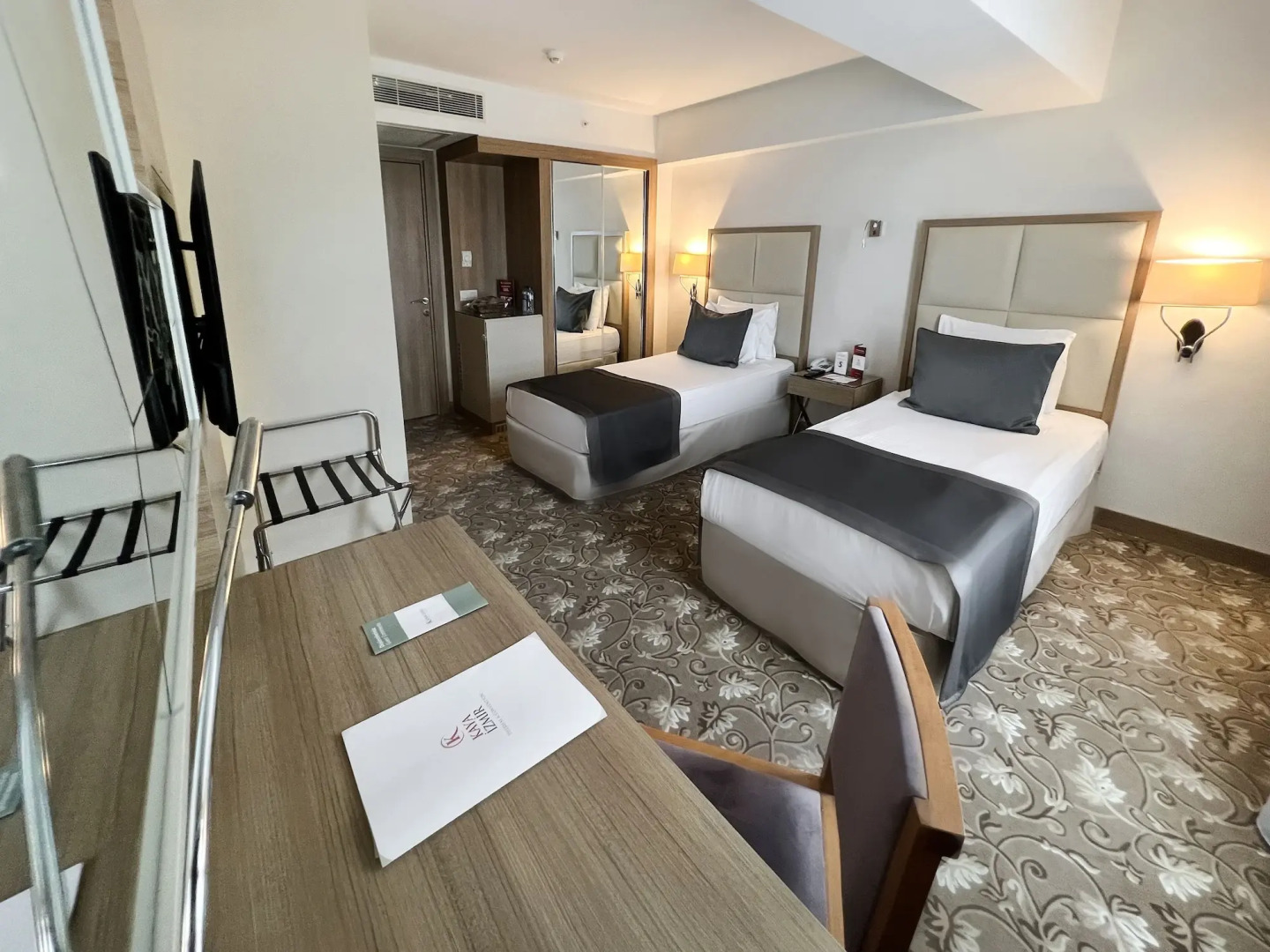 Kaya Izmir Thermal And Convention