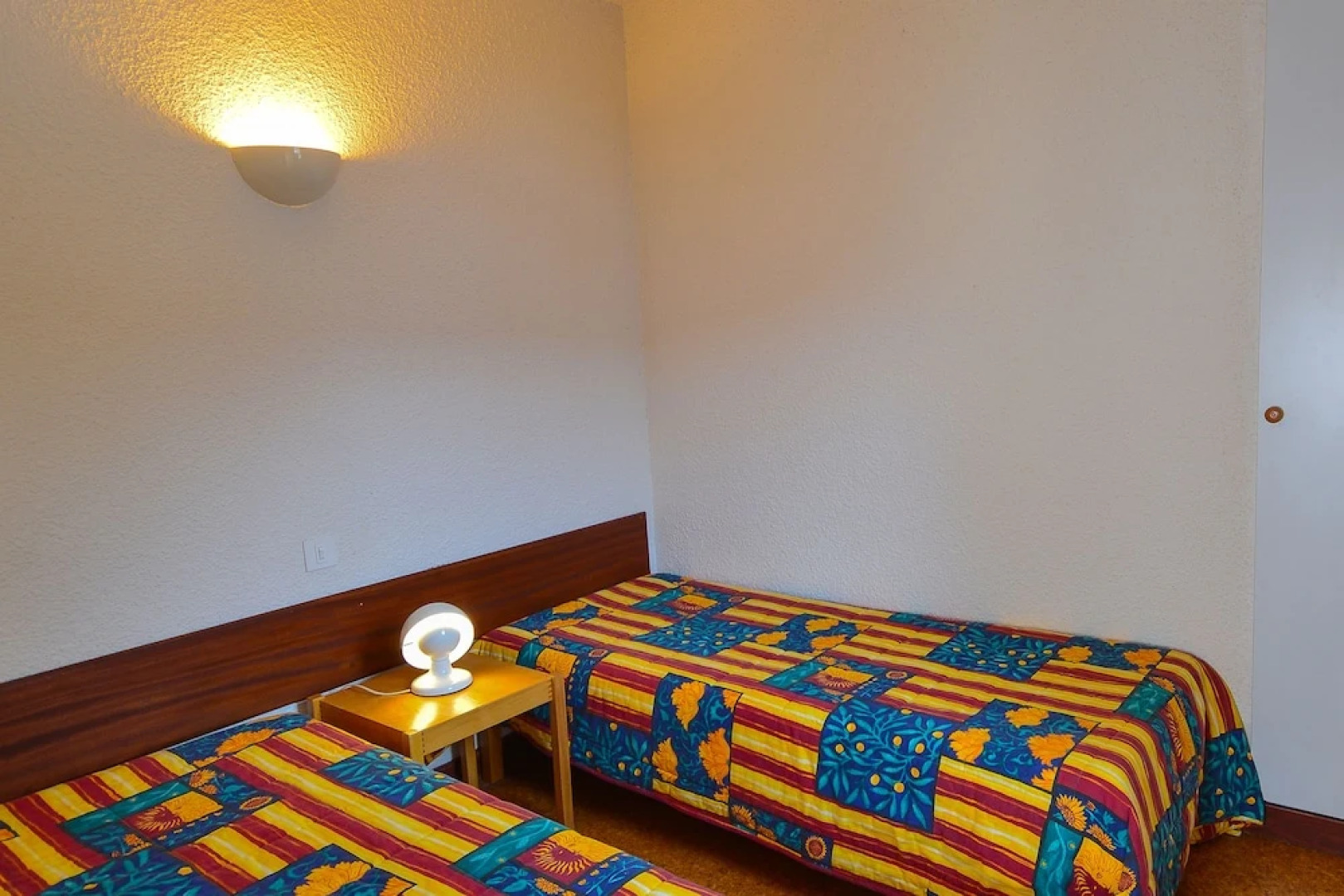 VVF Les Monts Jura, Lelex