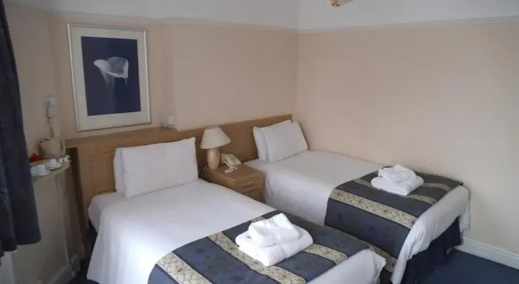 Belle Vue House Hotel