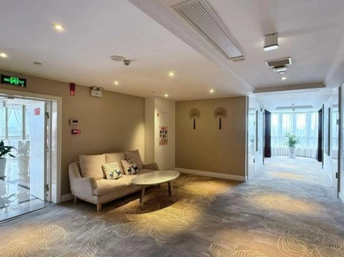 Mingfan Hot Spring Hotel