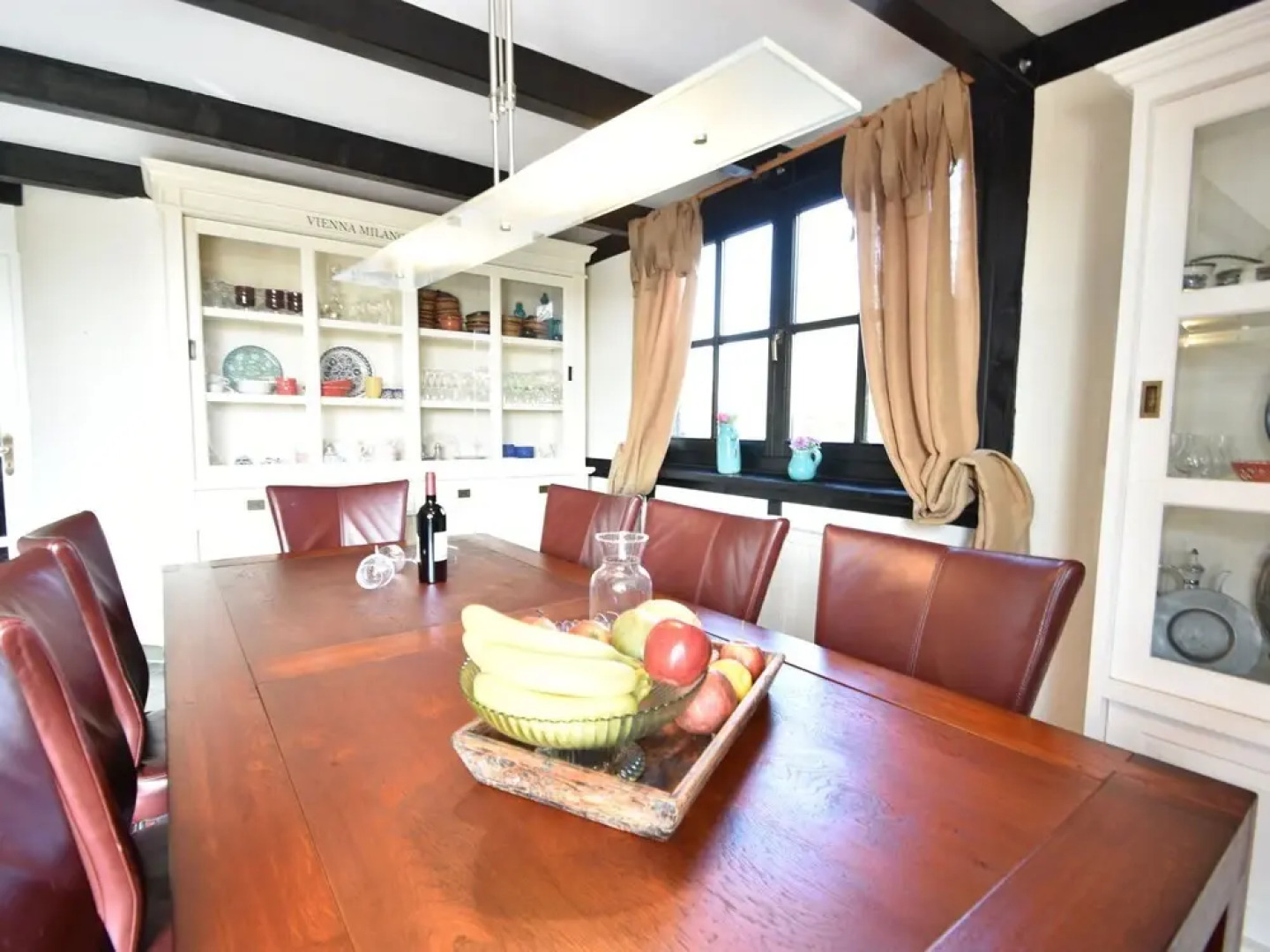 Spacious Mansion With Meadow View in Bruinisse