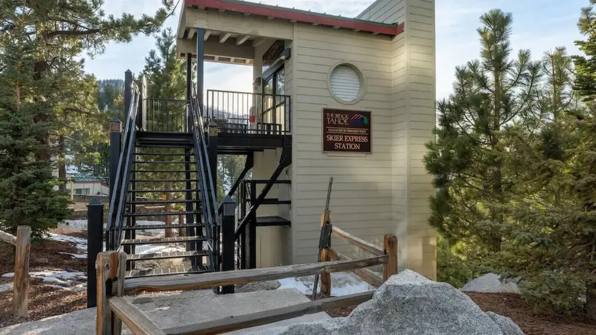 The Ridge Tahoe Studio Free Tour App