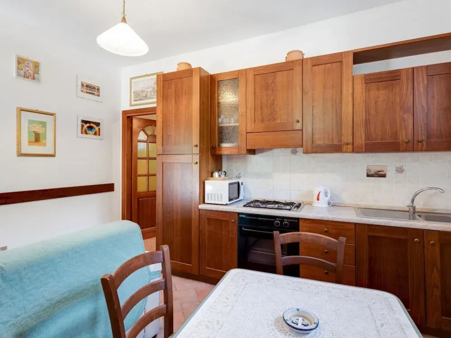 Apartment in Umbria Near Majestic Mountains