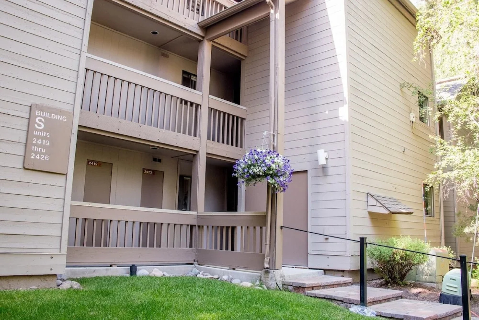 Indian Springs Condo 2423 2 Bedrooms 2 Bathrooms Home