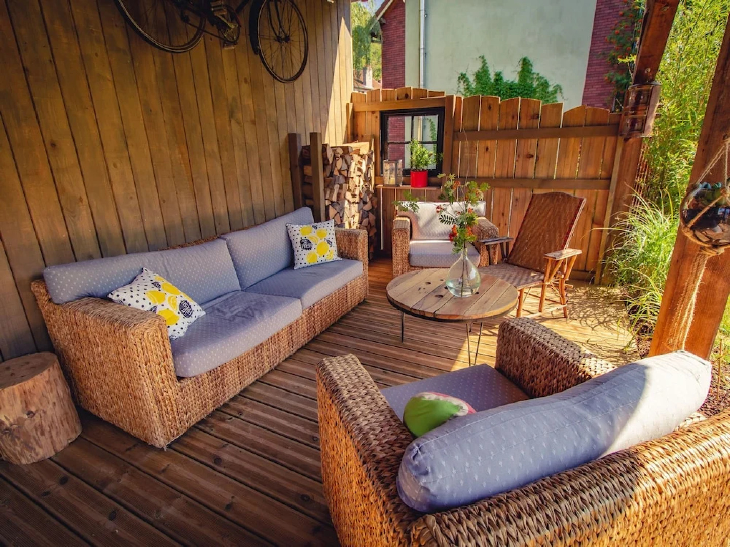 Cozy Chalet in Saint-quirin With Private Garden