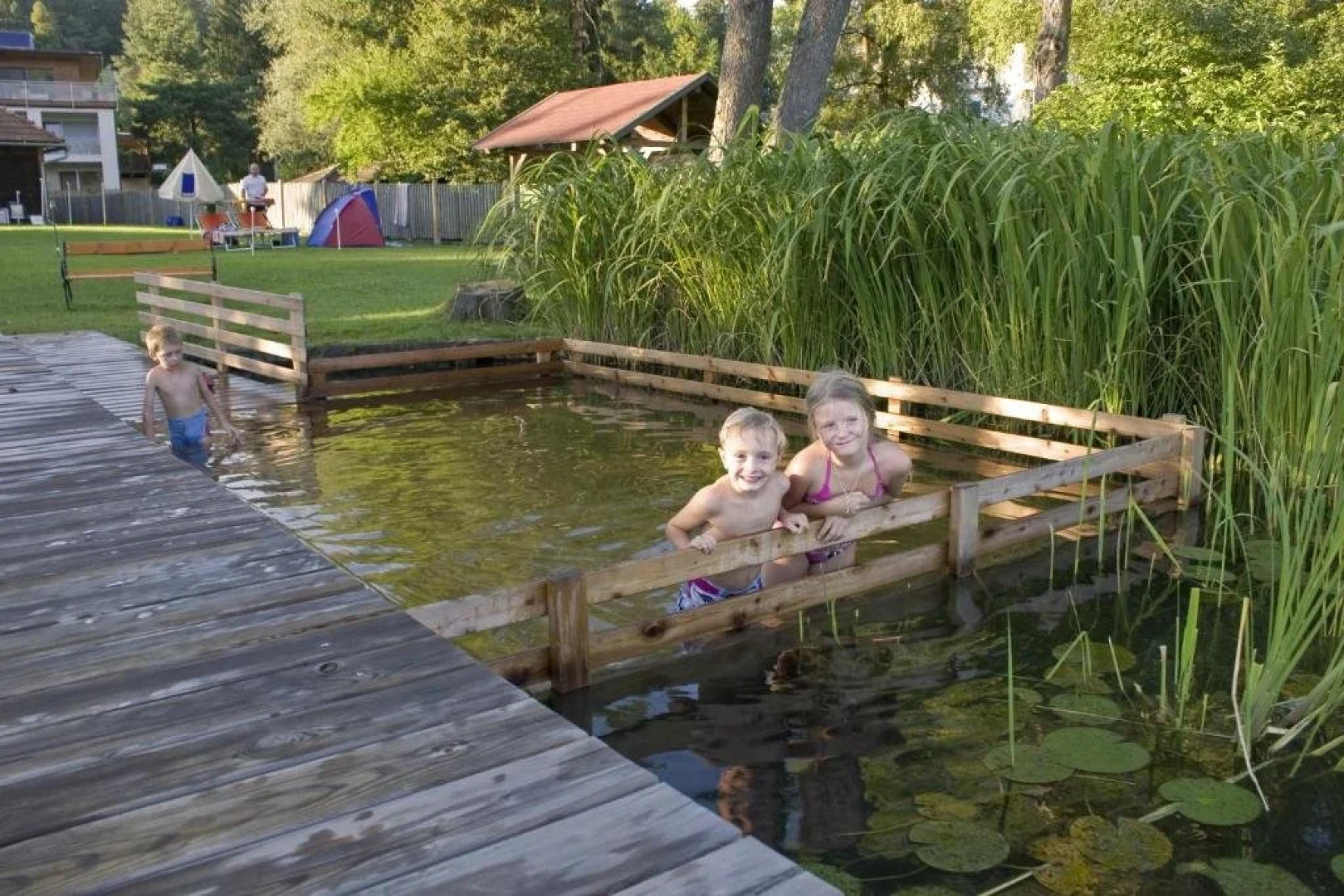 Ferienwohnungen Kristan