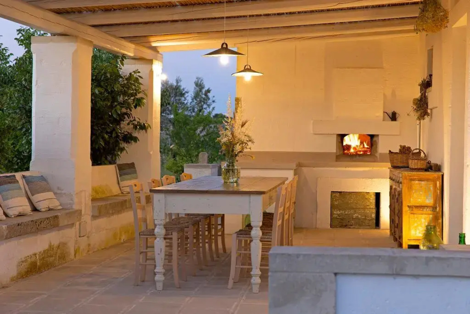 Masseria Ferarelli Trepizzi