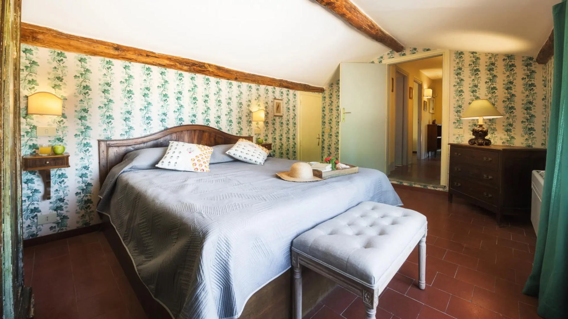 Casale Dell Oasi 12 in Gallese