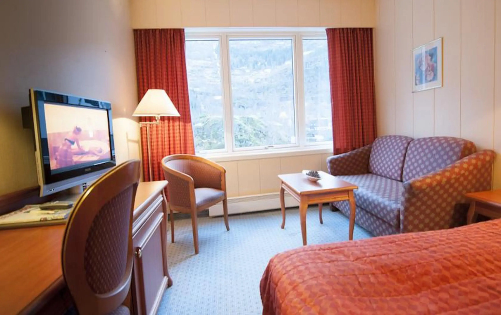 Hotel Union Geiranger Bad & Spa