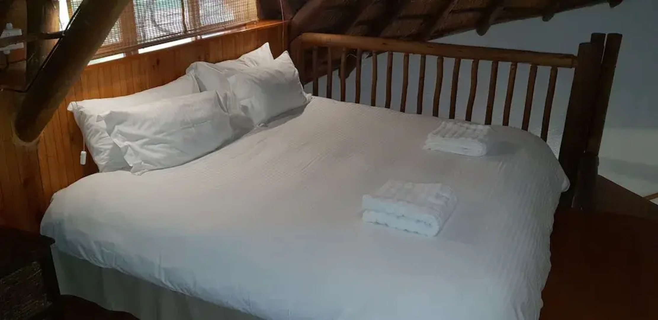 Woodlands Game Lodge