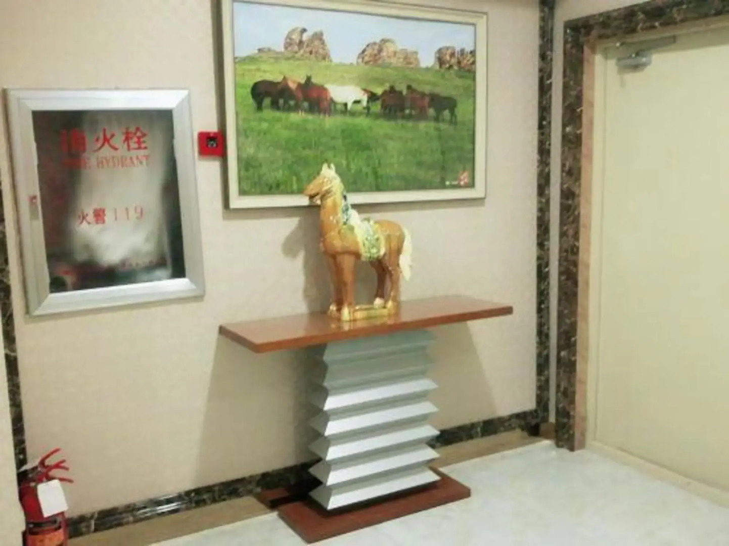 Jiasheng Hotel Manzhouli