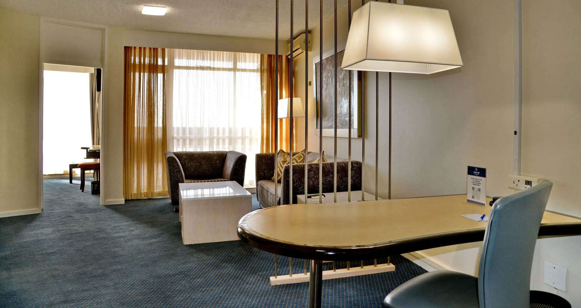 The Parktonian All Suite Hotel