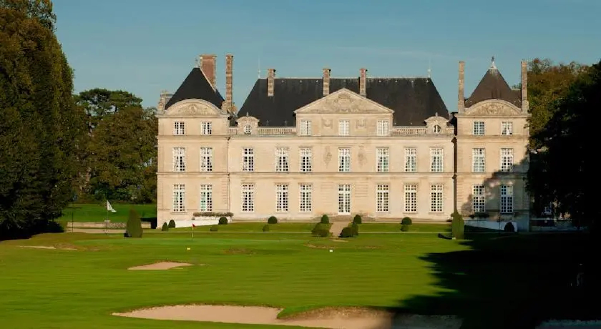 Château de Raray