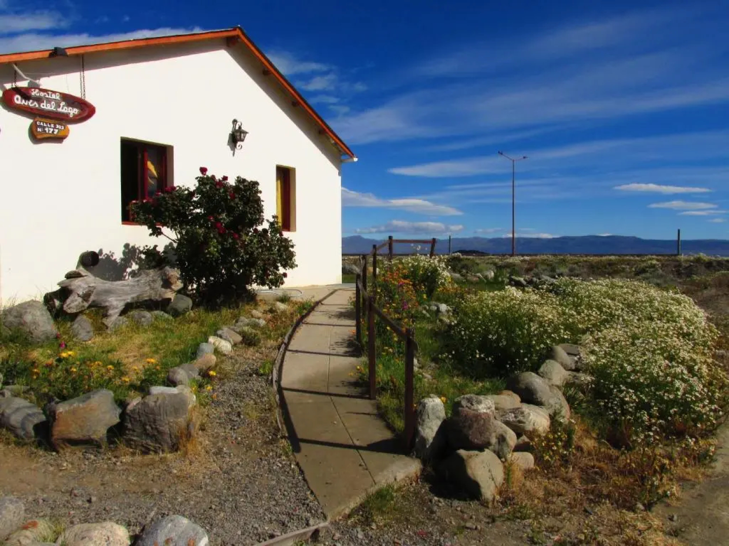 Hostel Aves Del Lago