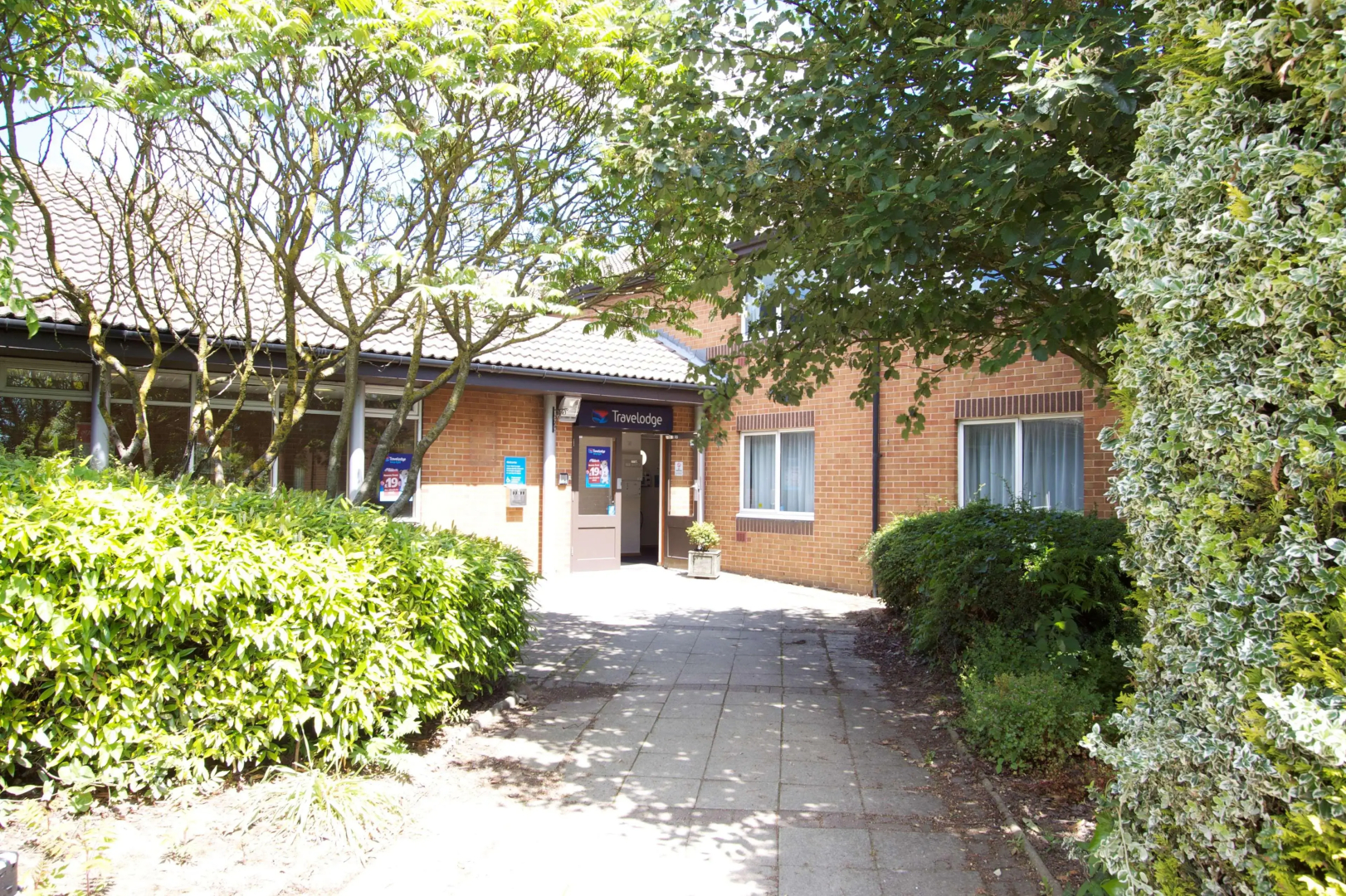 Travelodge Grantham Colsterworth