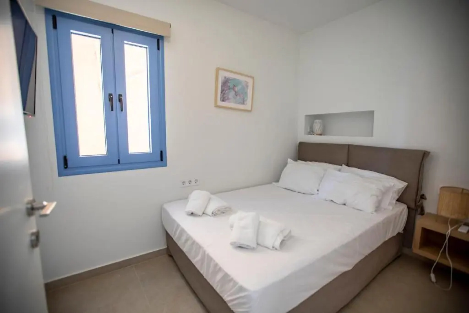 Lefkada Blue Luxury Apartments, Perigiali A3 second floor