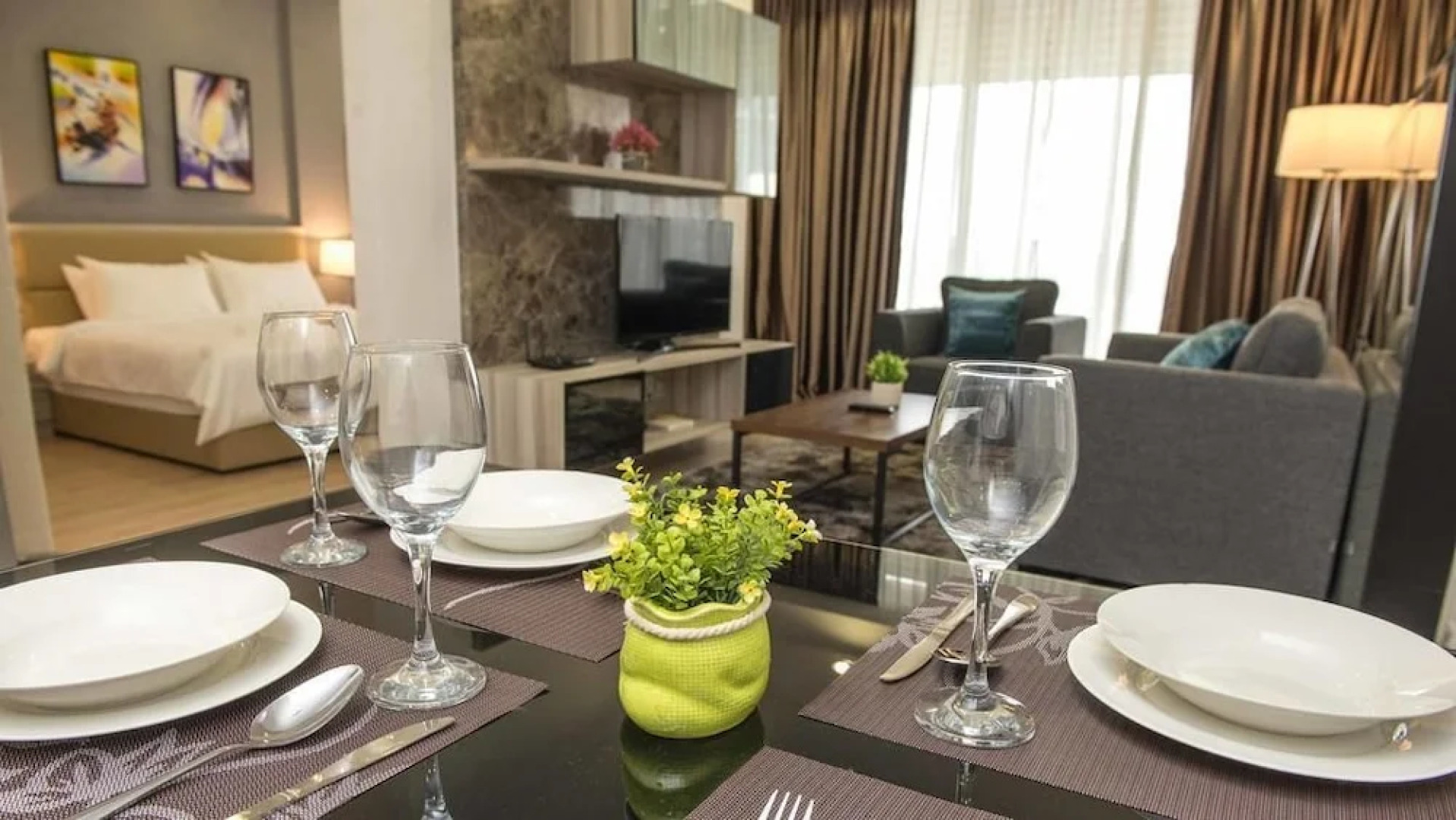 Encorp Marina Suites