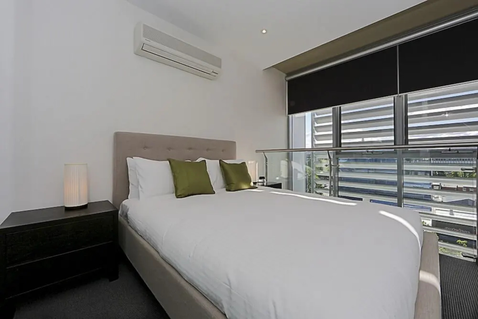Accommodate Canberra - Mode