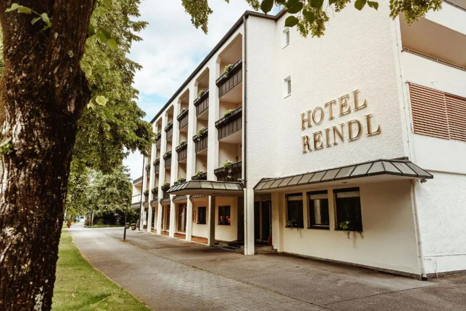 Hotel Reindl garni Suiten & Appartments