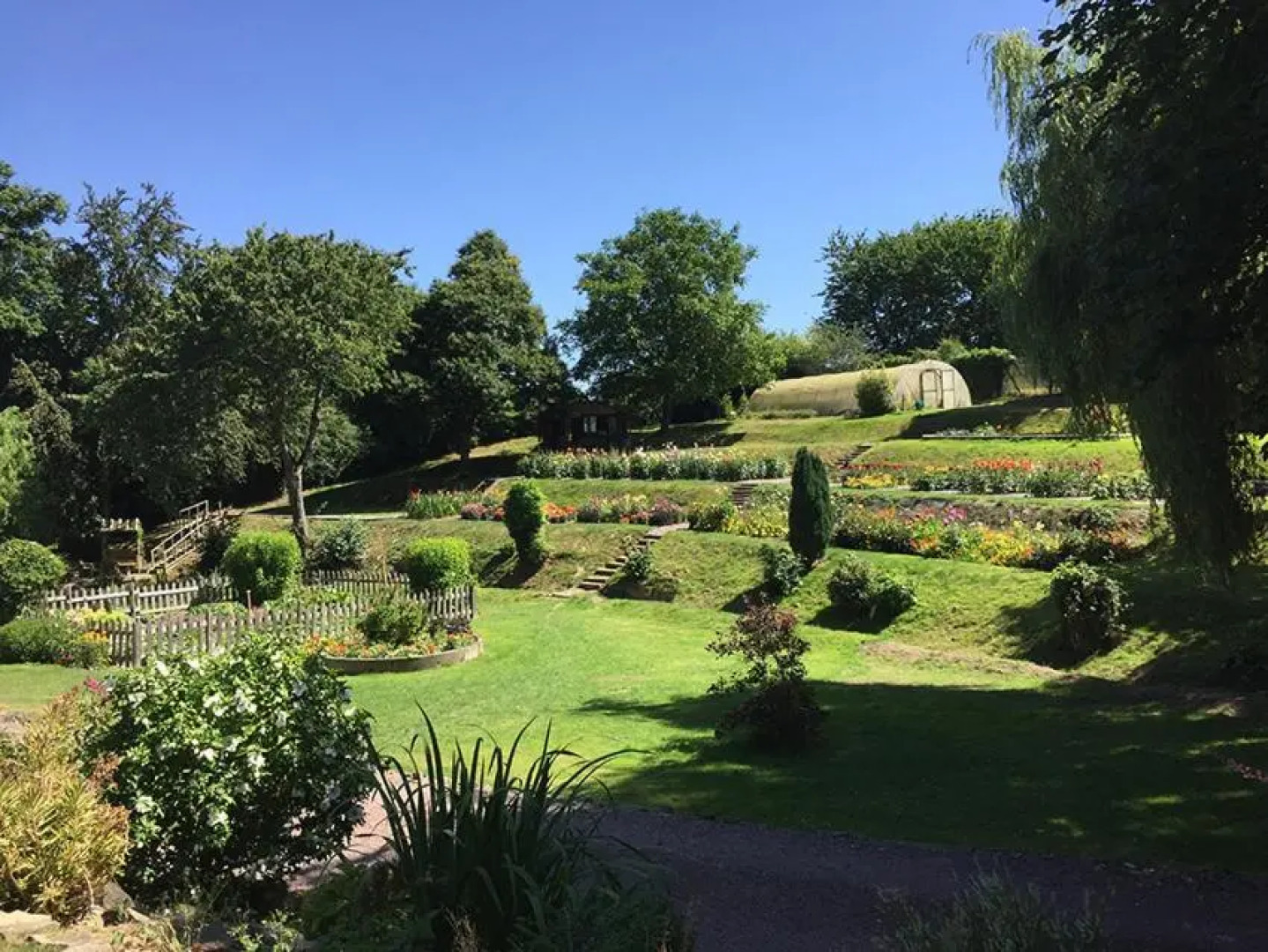 La Ferme Studio Apartments