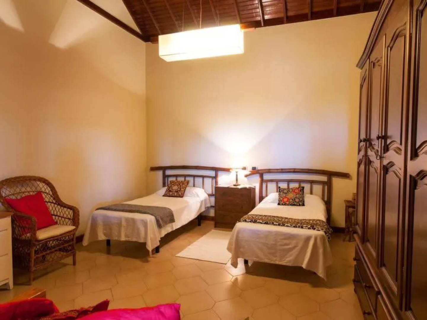 Family holiday Traditional Country