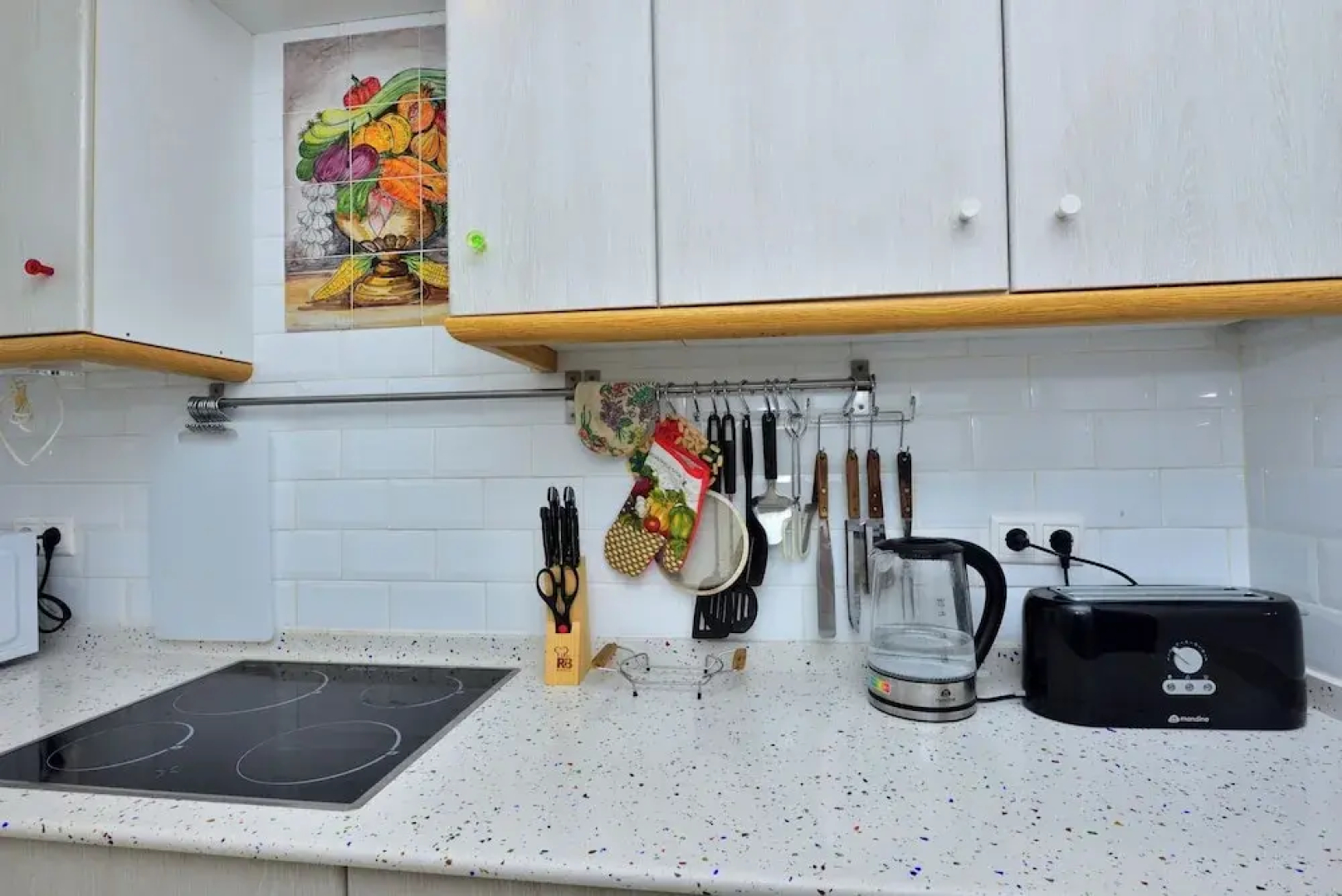 Camposolbungalow/3bedroom/bbq/ac/tv/wifi
