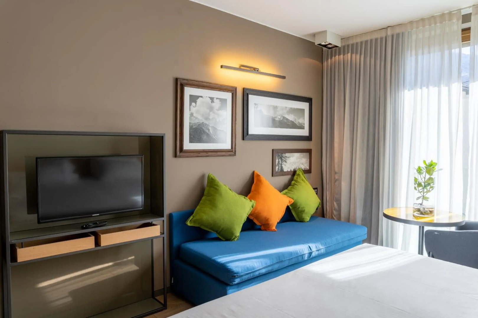 Parc Hotel Billia