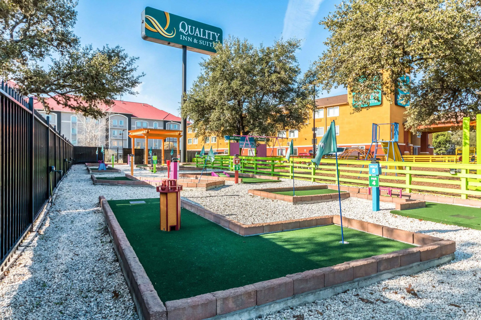 Quality Inn & Suites SeaWorld North