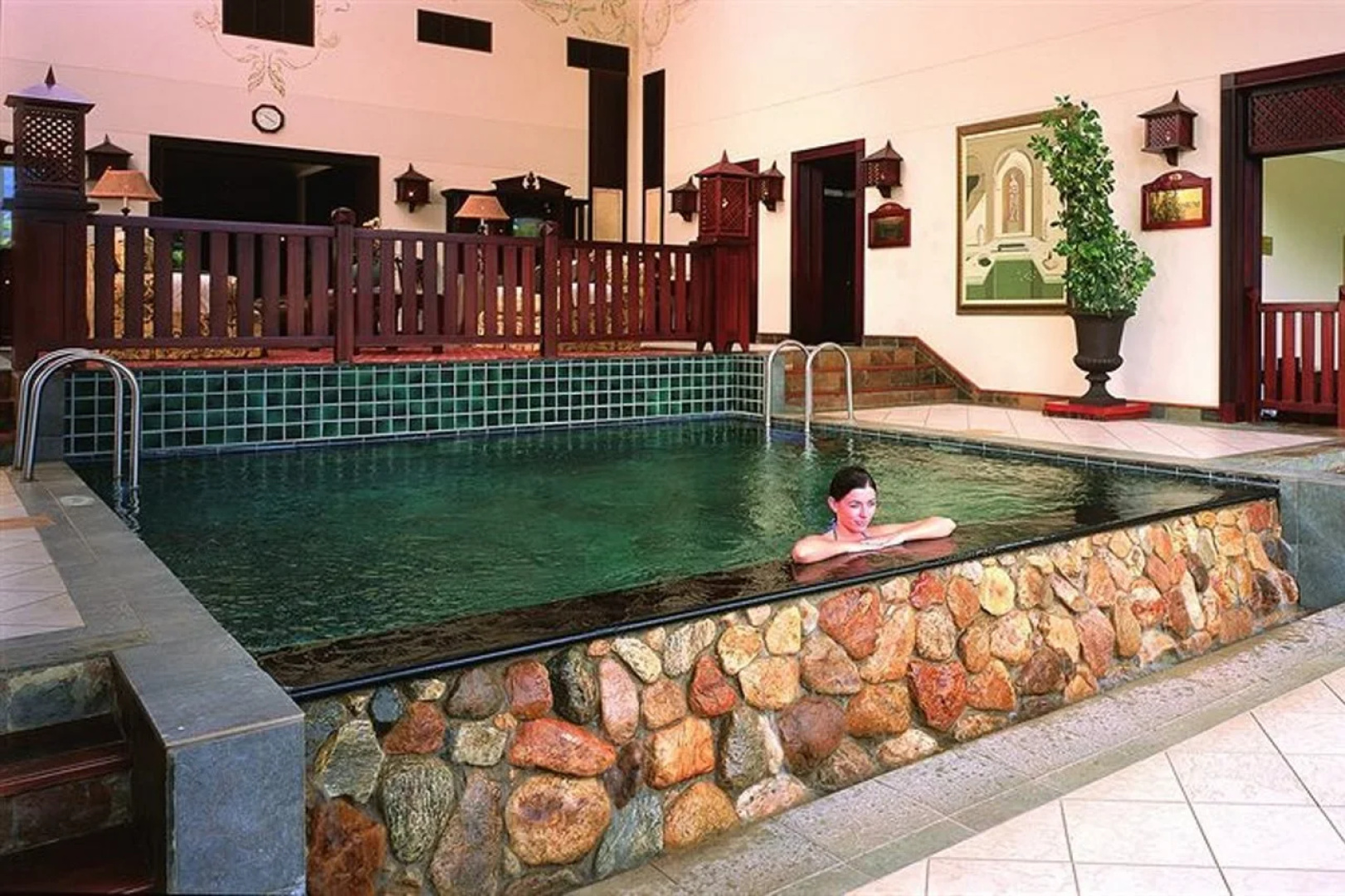 Royal Swazi Spa