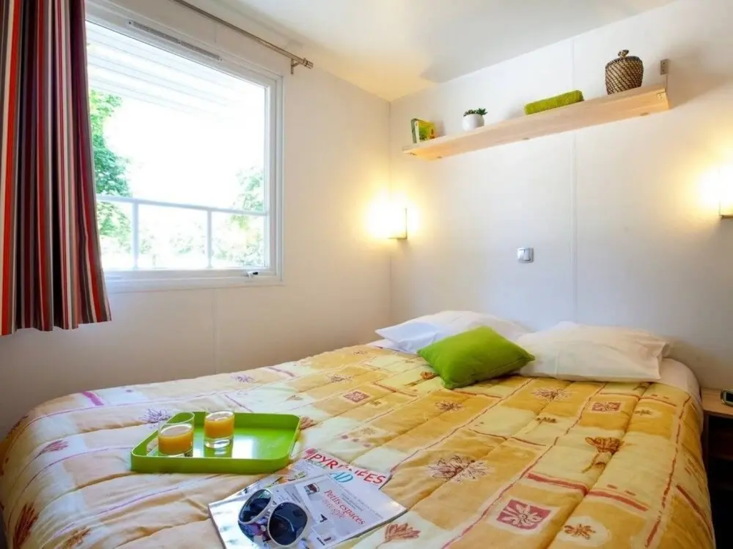 Camping Chateau la Foret