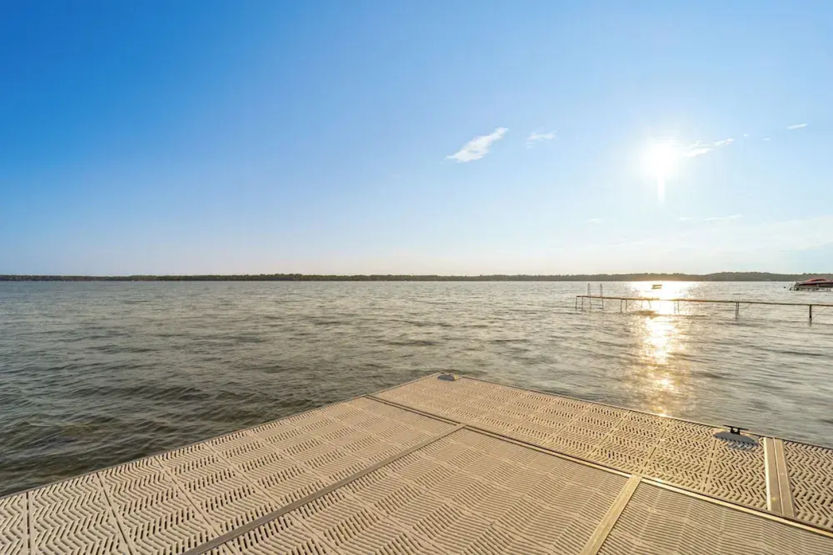 Scenic Cottage w/ Private Dock on Torch Lake