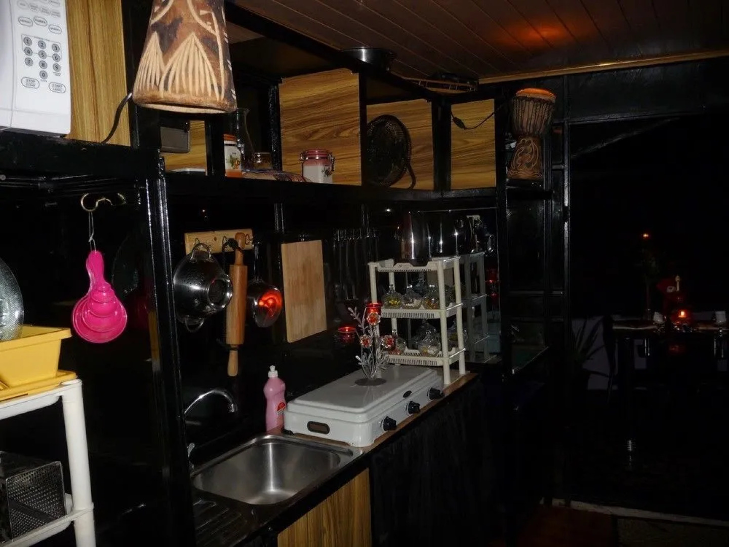 RudeKaiso Mini-Earth Rooms