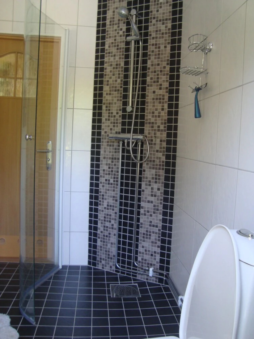 En villa mitt på svenska naturen