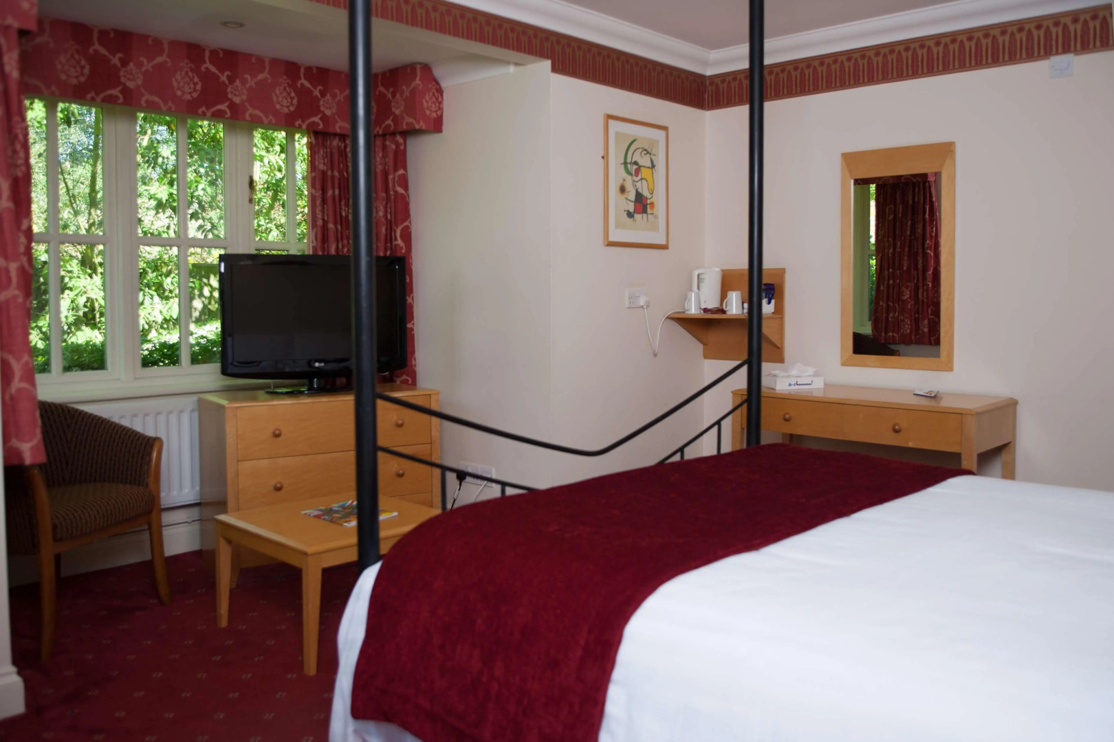 Best Western Priory Hotel