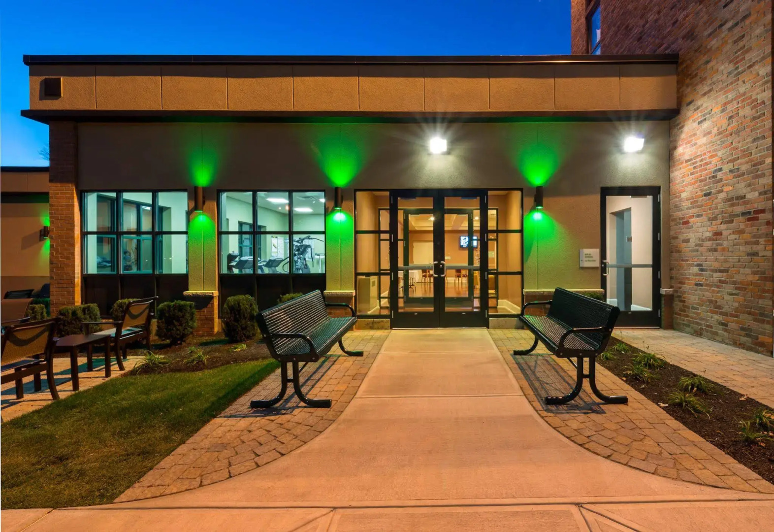 Holiday Inn Saratoga Springs by IHG