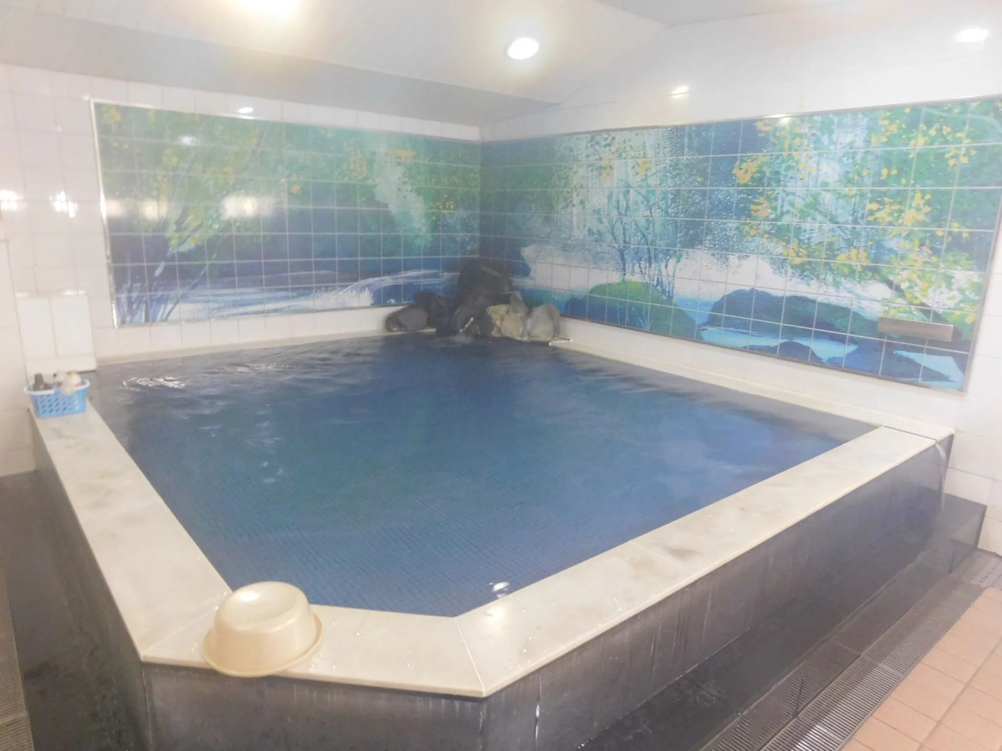 Sauna & Capsule Hotel Greenland Kokura (Male Only)