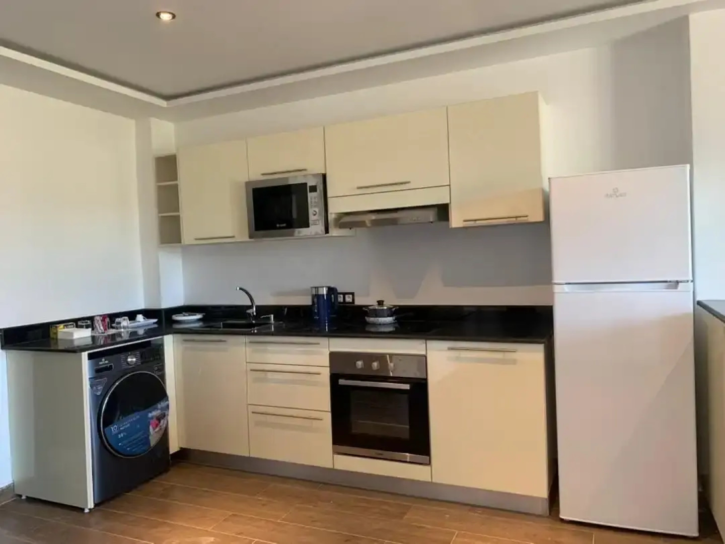 Hôtel Belle Vue Skida