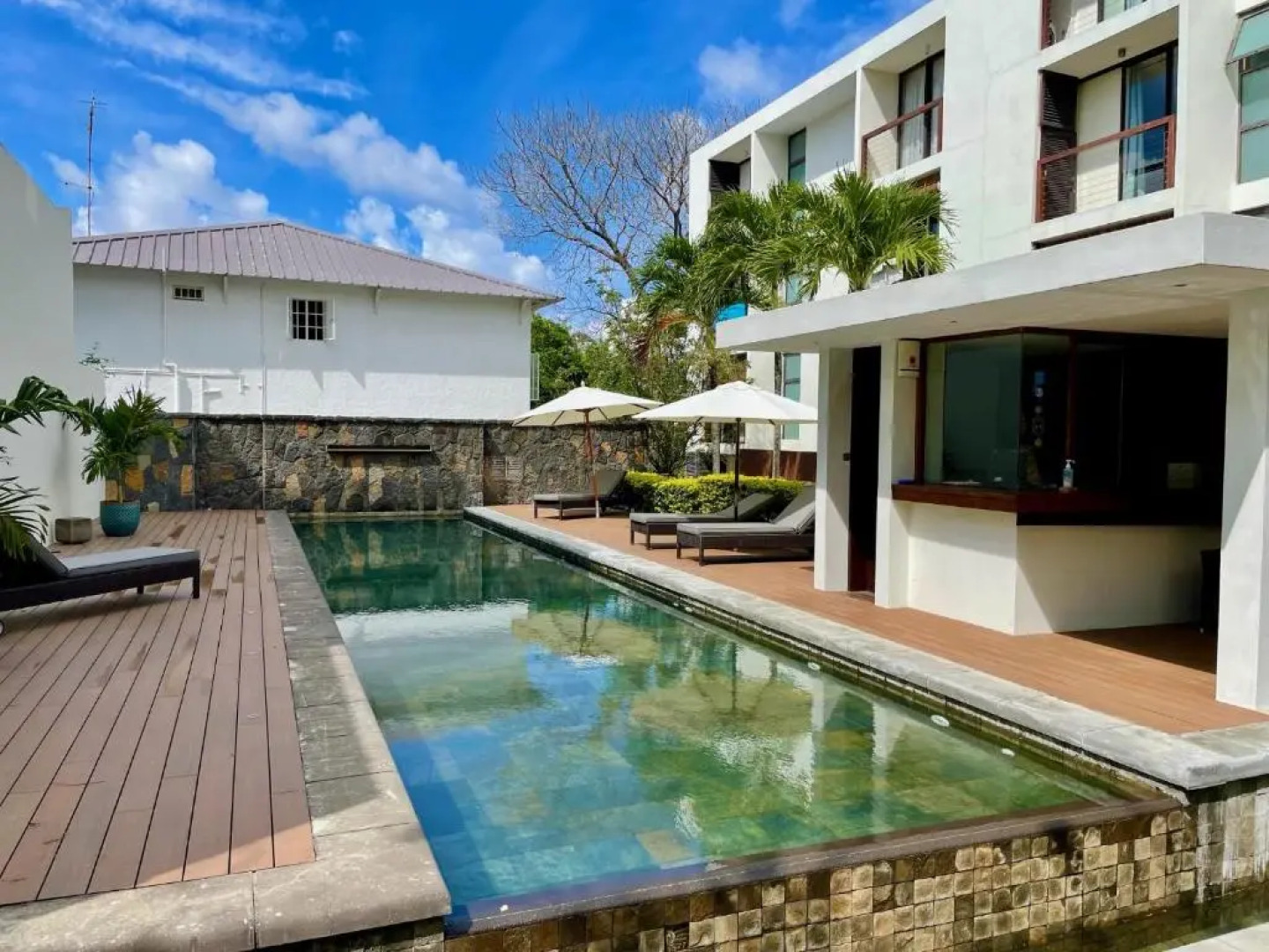 Appartement spacieux à 5 minutes de la plage