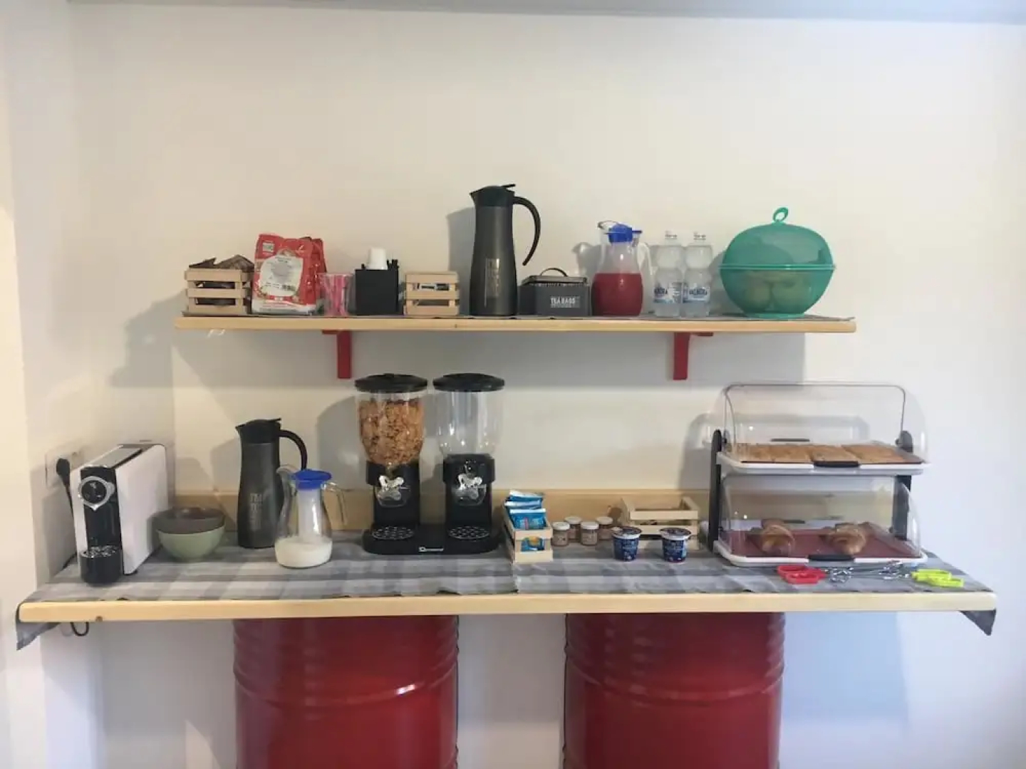 Italian Piston House
