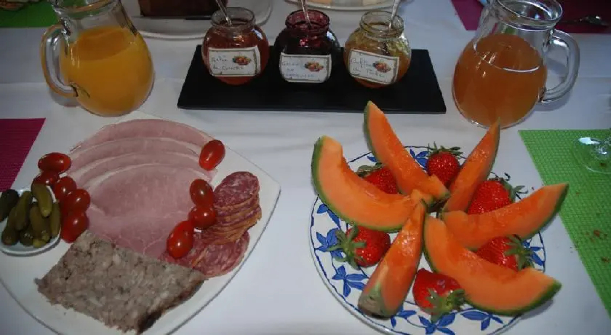 Chambres dhôtes CLAUDEL Marie-Noelle