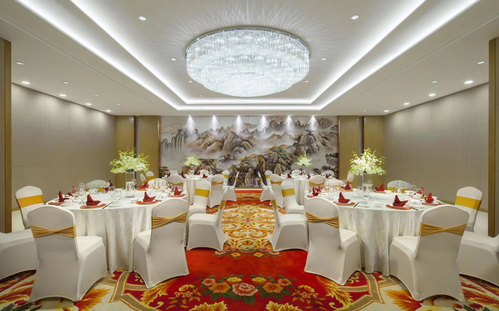 DoubleTree by Hilton Hotel Qingdao - Jimo