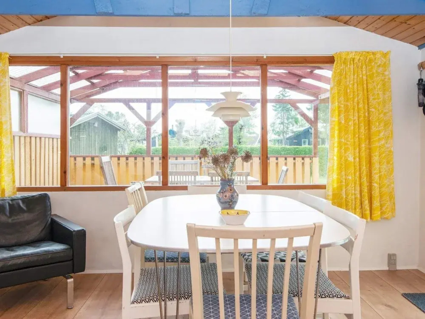 6 Person Holiday Home in Juelsminde