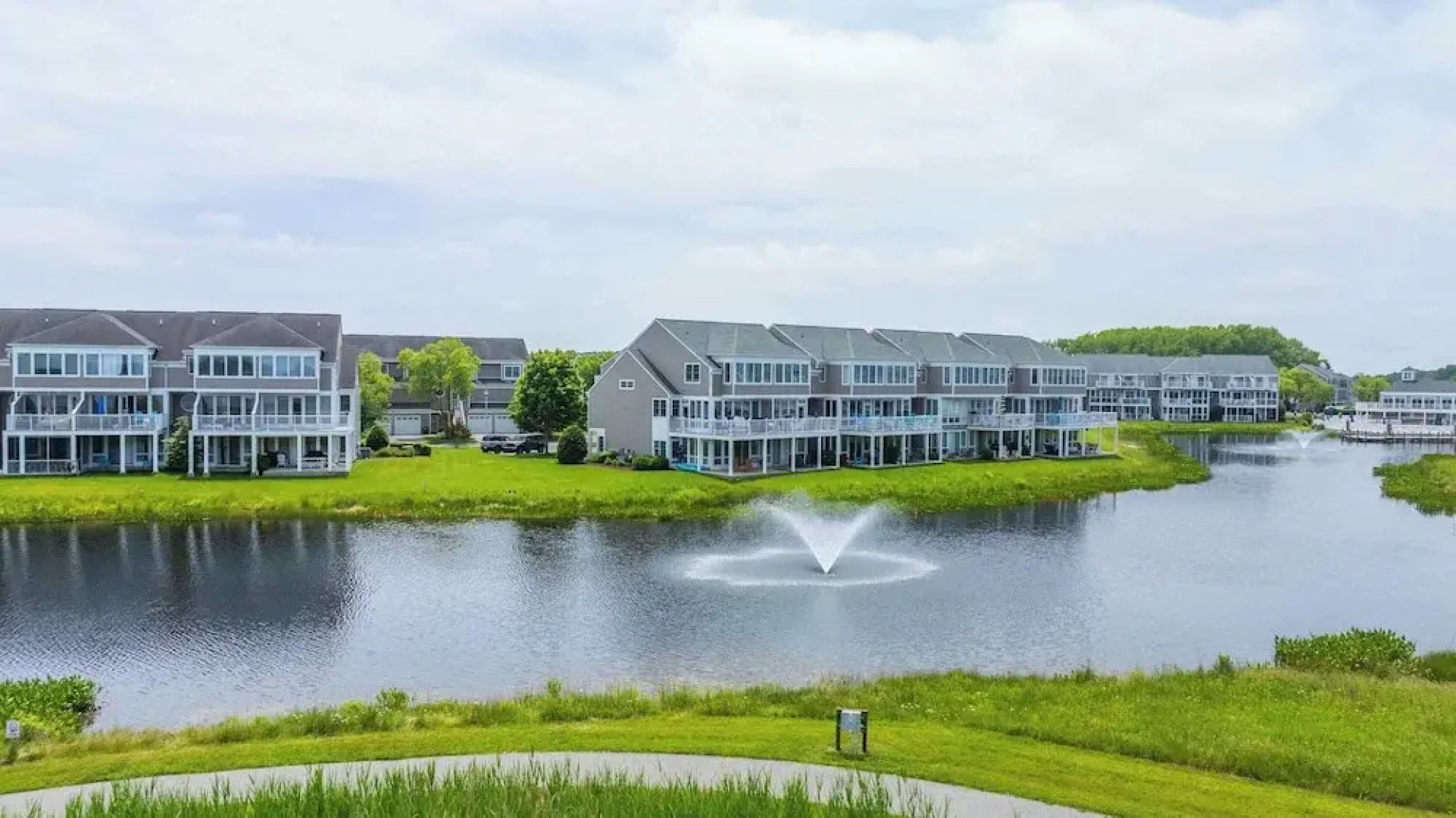 Whale of a Time Waterfront Stay for 10 With Resort-style Amenities