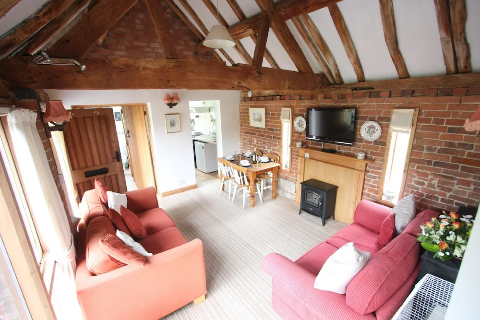 Whitley Elm Cottages