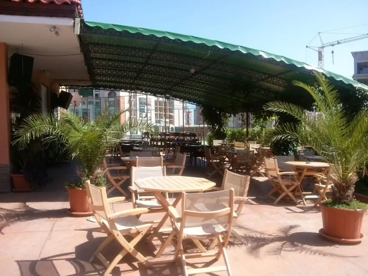 Panorama Dreams Apartcomplex