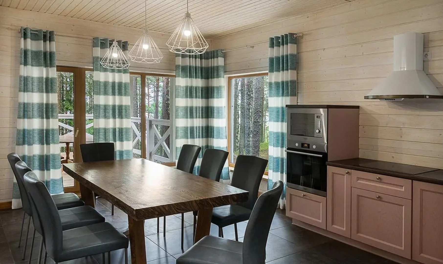 Tourist Center Raduga