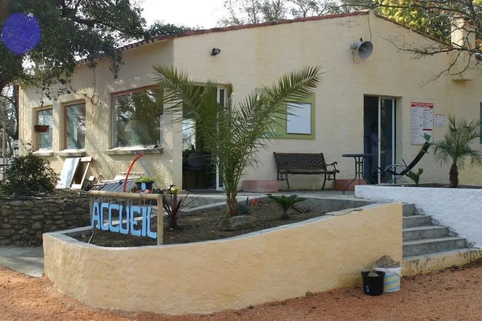 Camping les Bruyères