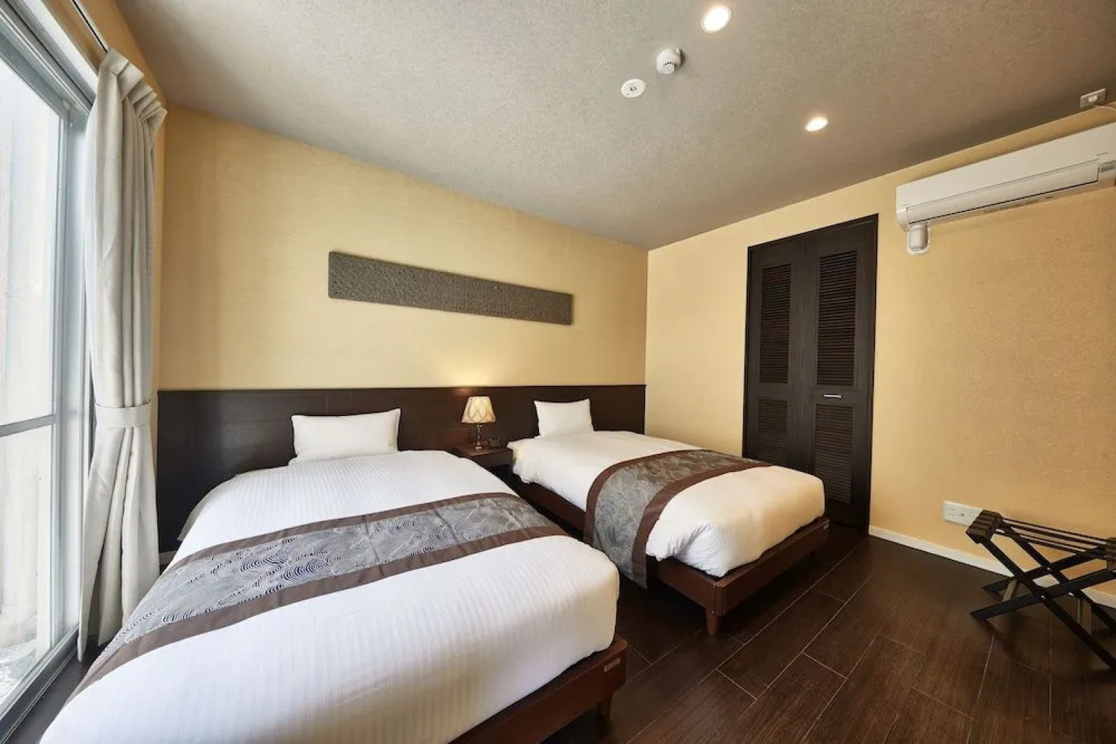 Viaul Sky Villas Unten