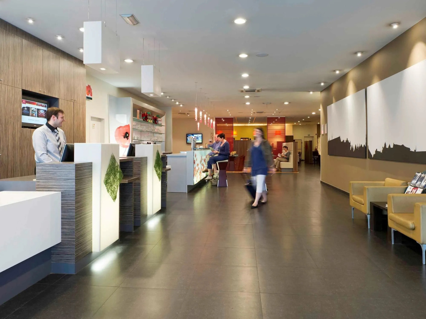 ibis Kortrijk Centrum